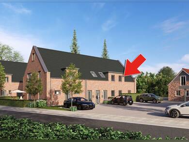 Wohnung zum Kauf provisionsfrei 289.000 € 4 Zimmer 104,3 m² Dachgeschoss Hamminkeln Dingden 46499