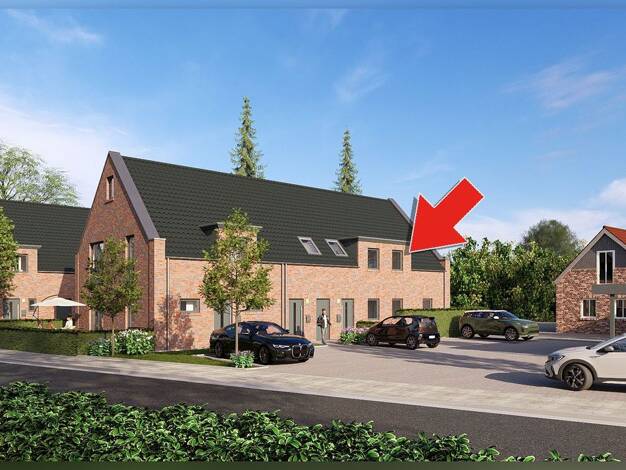 Wohnung zum Kauf provisionsfrei 289.000 € 4 Zimmer 104,3 m² Dachgeschoss Hamminkeln Dingden 46499