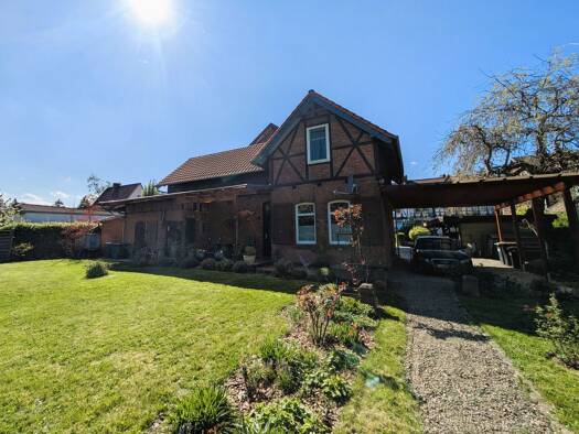 Haus zum Kauf 269.000 € 3 Zimmer 107 m² 1.300 m² Grundstück Vienenburg Goslar 38690