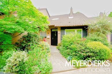 Reihenmittelhaus zur Miete 1.200 € 5 Zimmer 116 m² frei ab 01.08.2025 Bürgerbusch Oldenburg / Bürgerfelde 26127
