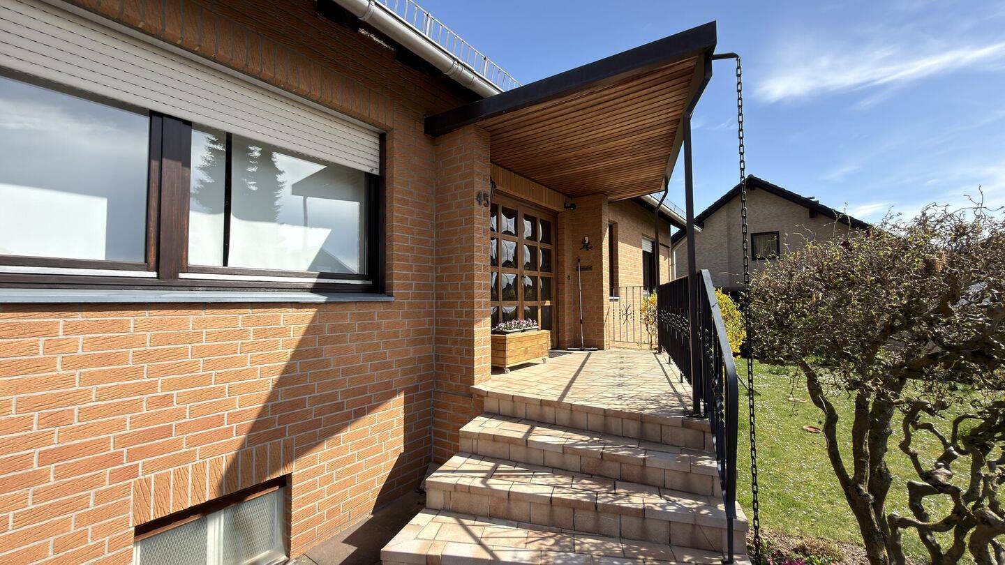 House in Baunatal / Guntershausen - Ansicht 3