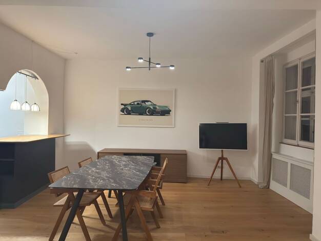 Loft zur Miete 1.660 € 3 Zimmer 82 m² Geschoss EG/5 frei ab sofort Innenstadt Augsburg 86150