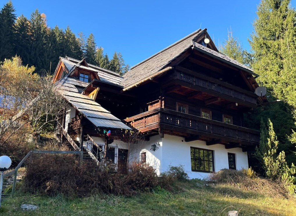 Haus zum Kauf 845.000 € Bad Kleinkirchheim 9546