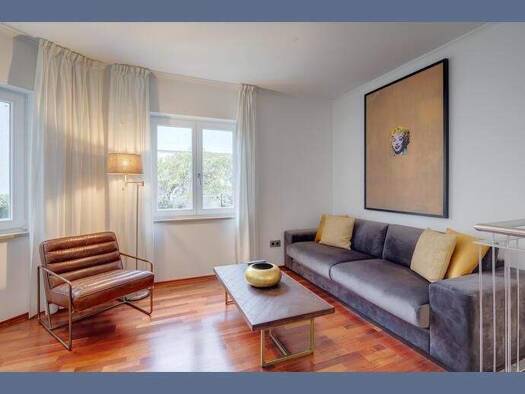 Wohnung zur Miete Wohnen auf Zeit 2.590 € 2 Zimmer 52 m² frei ab 01.04.2026 Schwabing-West München 80801