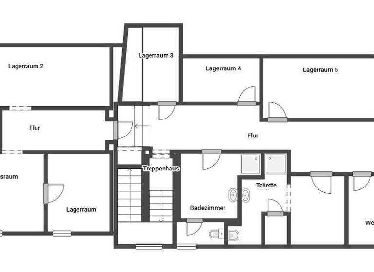 Gewerbeobjekt zum Kauf als Kapitalanlage geeignet 390.000 € 8 Zimmer 549 m² 780 m² Grundstück Erbach Homburg 66424