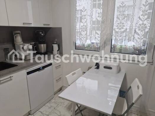 Wohnung zur Miete Tauschwohnung 390 € 2 Zimmer 60 m² 2. Geschoss Westend Berlin 10585