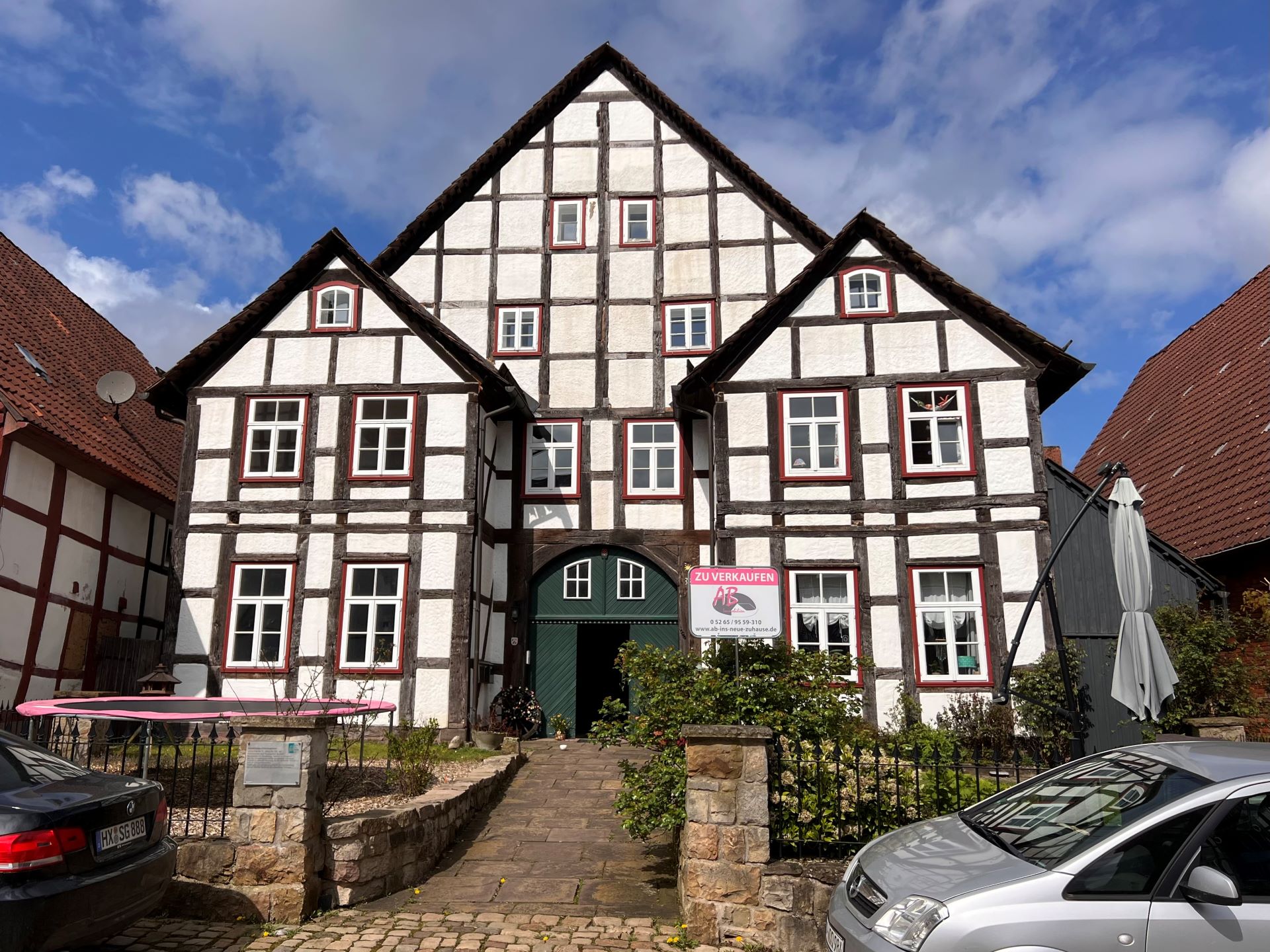 Mehrfamilienhaus zum Kauf 375.000 € 14 Zimmer 600 m²<br/>Wohnfläche 2.217 m²<br/>Grundstück Schwalenberg Schieder-Schwalenberg 32816