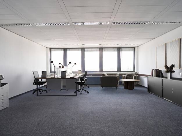 Bürofläche zur Miete - Erstbezug 8,50 € 28,8 m² Bürofläche Carl-Legien-Straße Bieber Offenbach am Main 63073