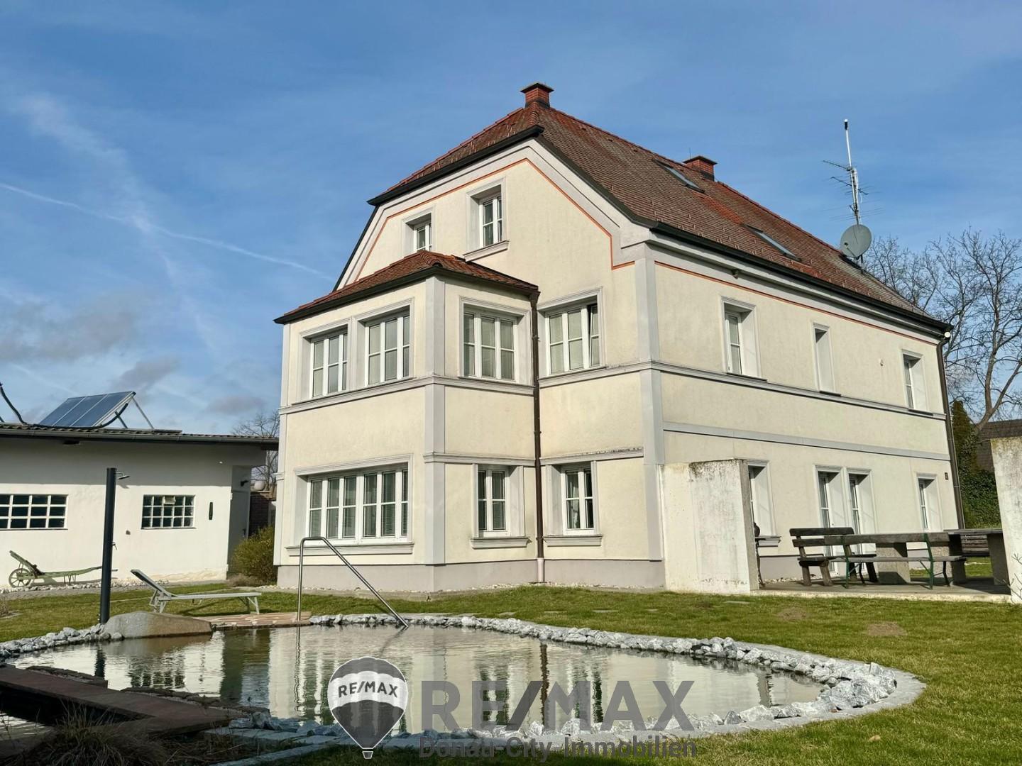 Einfamilienhaus zum Kauf 349.000 € 12 Zimmer 305 m²<br/>Wohnfläche 1.555 m²<br/>Grundstück Wildendürnbach 2164