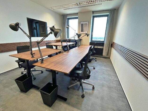 Bürofläche zur Miete provisionsfrei 3.450 € 38 m² Bürofläche Augustusplatz Zentrum Leipzig 04109