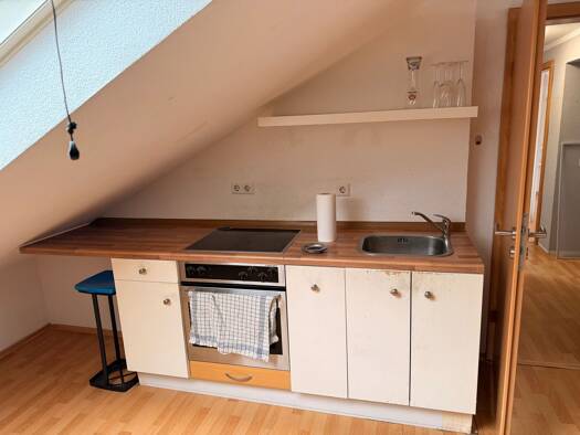 Wohnung zur Miete 850 € 2,5 Zimmer 58 m² Geschoss 2/3 frei ab sofort Marbach Marbach am Neckar 71672