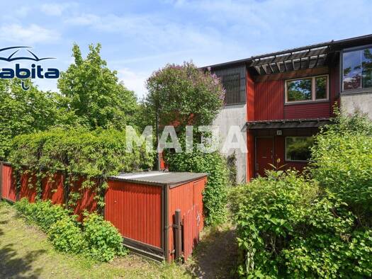 Reihenmittelhaus zum Kauf 175.000 € 4 Zimmer 97,5 m² 14.005 m² Grundstück Kartanonvoudintie 6 Helsinki 00410