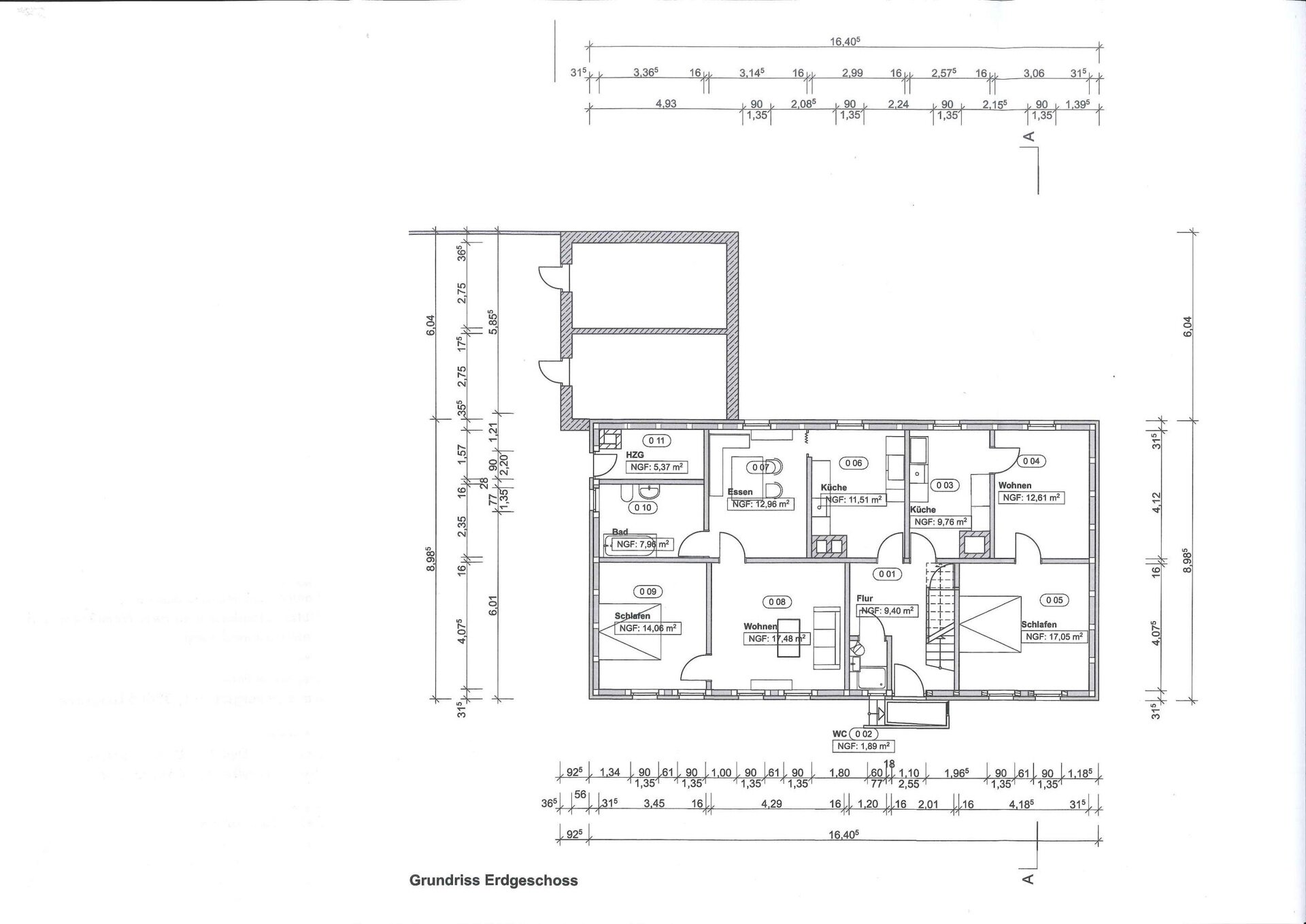 Mehrfamilienhaus zum Kauf 135.000 € 12 Zimmer 349,5 m²<br/>Wohnfläche 572 m²<br/>Grundstück Wolfshagen Langelsheim 38685