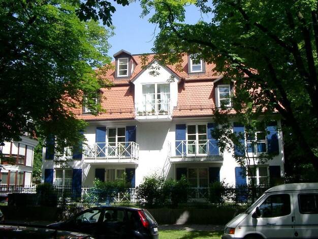 Wohnung zur Miete 1.963 € 2 Zimmer 94,6 m² 3. Geschoss frei ab sofort Lachnerstr. 14 Neuhausen-Nymphenburg München 80639