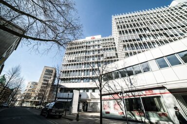 Bürofläche zur Miete provisionsfrei 13,50 € 810 m² Bürofläche teilbar ab 810 m² Stadtkern Essen 45127