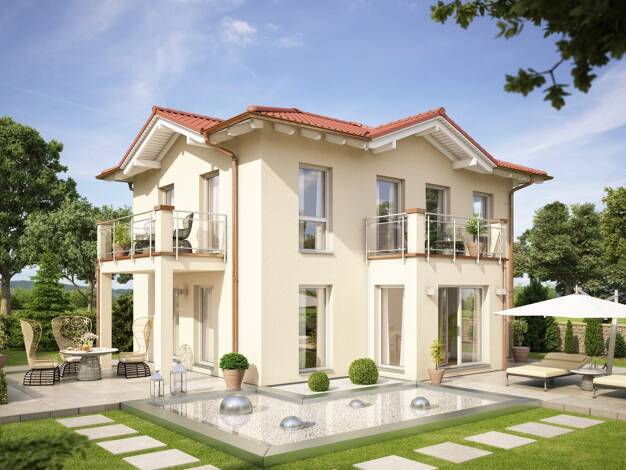 Einfamilienhaus zum Kauf 519.024 € 4 Zimmer 127,6 m² 428 m² Grundstück Freistett Rheinau 77866