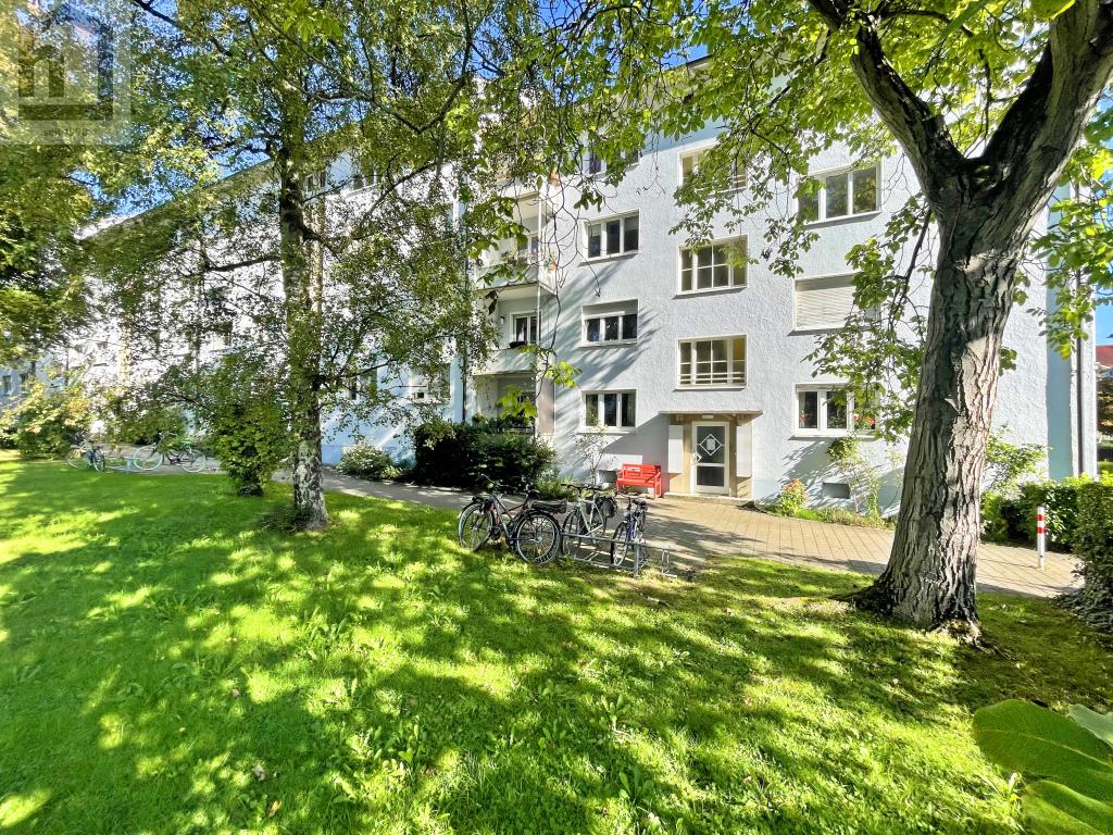 Wohnung zum Kauf 259.000 € 2 Zimmer 51 m²<br/>Wohnfläche Petershausen-West Konstanz 78467