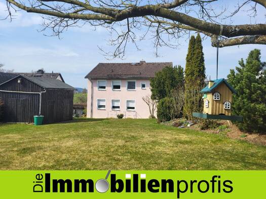 Mehrfamilienhaus zum Kauf 259.000 € 6 Zimmer 160 m² 841 m² Grundstück Oberkotzau Oberkotzau 95145