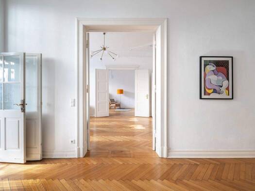 Wohnung zum Kauf 1.295.000 € 5 Zimmer 196 m² 1. Geschoss Friedrichshain Berlin 10245