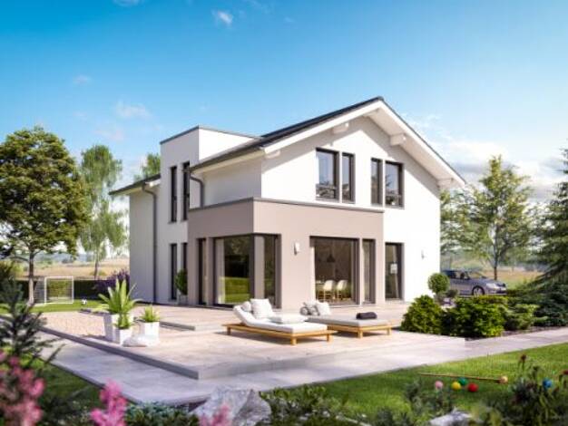 Einfamilienhaus zum Kauf provisionsfrei 373.117 € 5 Zimmer 144 m² 475 m² Grundstück Delitzsch Delitzsch 04509