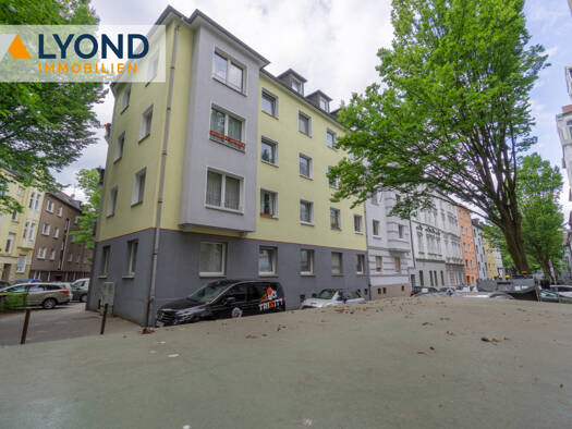 Wohnung zum Kauf 179.000 € 3 Zimmer 73 m² Essen / Huttrop 45138