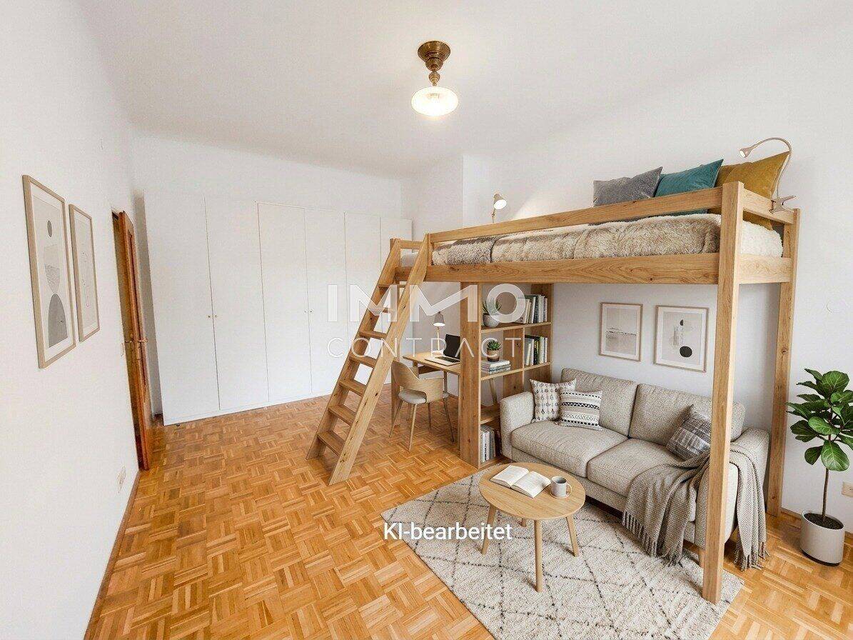 Wohnung – Linz, Altstadtviertel, Innere Stadt - Ansicht 5