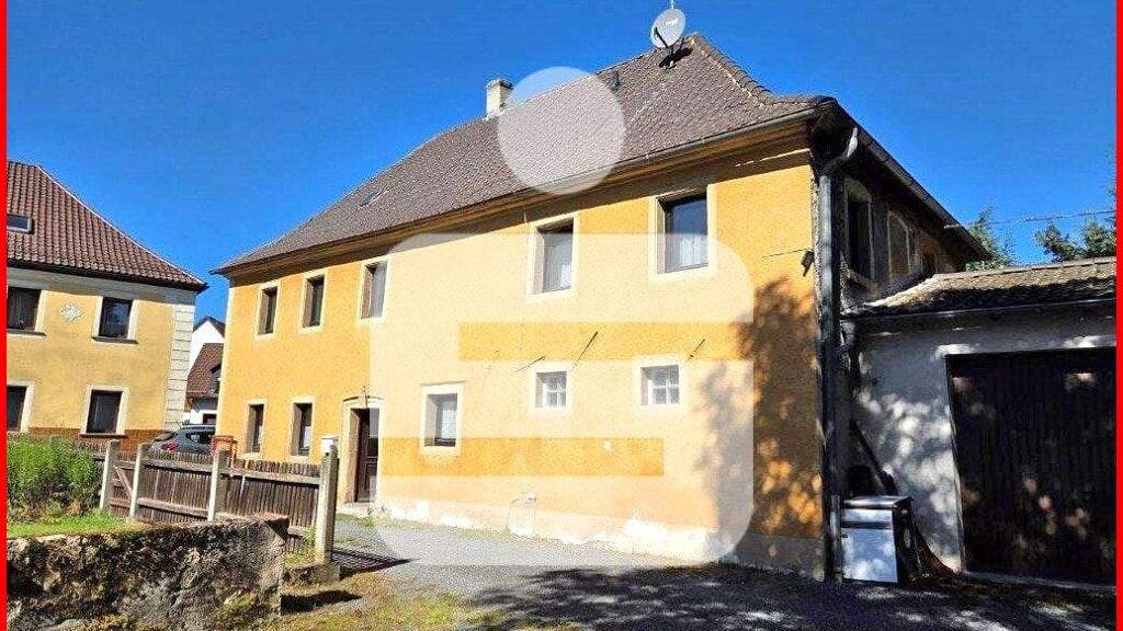 Einfamilienhaus zum Kauf 140.000 € 5 Zimmer 140 m² 1.330 m² Grundstück Stadtsteinach 95346