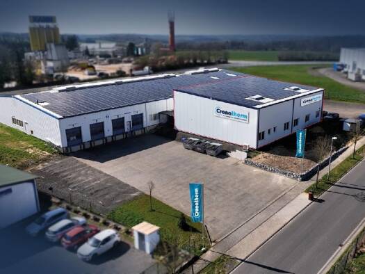 Produktionshalle zur Miete 2.600 € 323 m² Lagerfläche Mendt Buchholz 53567