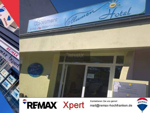 Mehrfamilienhaus zum Kauf 1.480.000 € 20 Zimmer 1.200 m² 1.340 m² Grundstück Redwitz Redwitz an der Rodach 96257