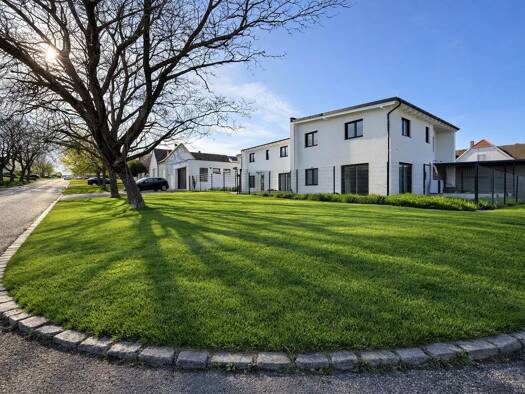 Doppelhaushälfte zum Kauf - Erstbezug 449.000 € 159 m² Sigleß 7032