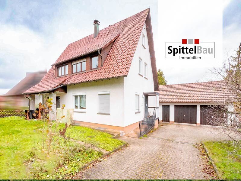 Mehrfamilienhaus zum Kauf 383.000 € 7 Zimmer 160 m²<br/>Wohnfläche 950 m²<br/>Grundstück Sulgen Schramberg-Sulgen 78713