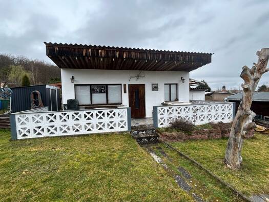 Sonstiges zum Kauf 7.000 € 2 Zimmer 35 m² 500 m² Grundstück Siebleben Gotha 99867