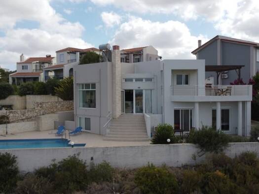 Haus zum Kauf 580.000 € 4 Zimmer 143 m² 2.006 m² Grundstück Kreta Municipality of Chania 731 00