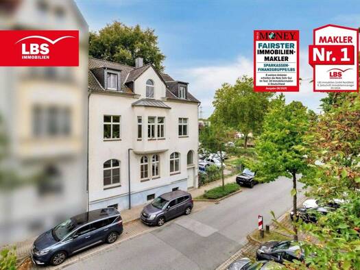 Mehrfamilienhaus zum Kauf 399.900 € 12,5 Zimmer 300 m² 294 m² Grundstück Feldmark Gelsenkirchen 45883