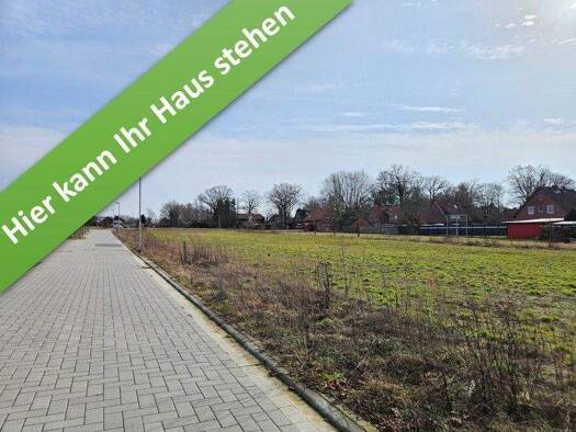 Einfamilienhaus zum Kauf provisionsfrei 394.900 € 5 Zimmer 136 m² 747 m² Grundstück Dorfstraße Tewel Neuenkirchen 29643