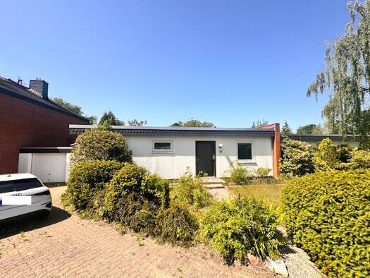 Grundstück zum Kauf 250.000 € 643 m² Grundstück Fuchsweg 35 Buxtehude Buxtehude 21614