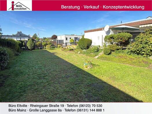 Einfamilienhaus zum Kauf 538.000 € 5,5 Zimmer 126 m² 548 m² Grundstück Ingelheim am Rhein 55218