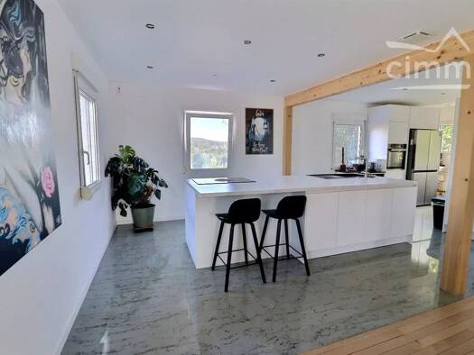 Einfamilienhaus zum Kauf 209.000 € 6 Zimmer 125 m² 1.008 m² Grundstück Petite-Rosselle 57540