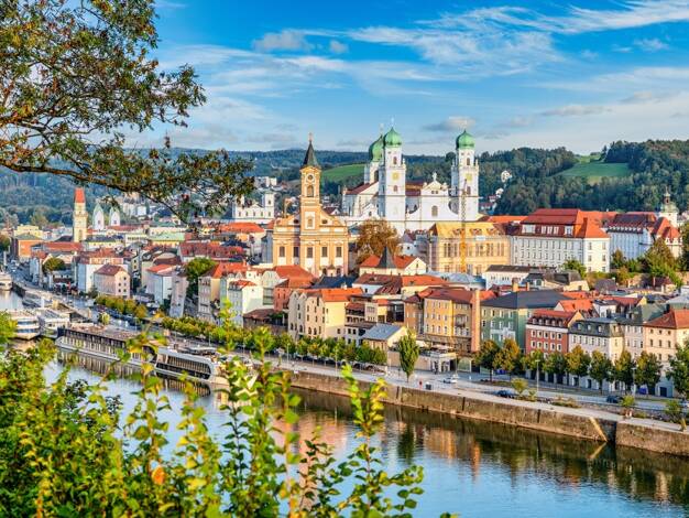 Wohnung zum Kauf provisionsfrei 335.000 € 2 Zimmer 93 m² Hacklberg Passau / Hacklberg 94034