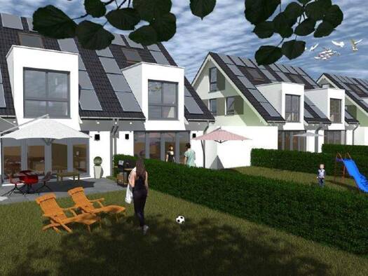 Doppelhaushälfte zum Kauf - Erstbezug provisionsfrei 729.900 € 5 Zimmer 170 m² 485 m² Grundstück Immigrath Langenfeld (Rheinland) 40764