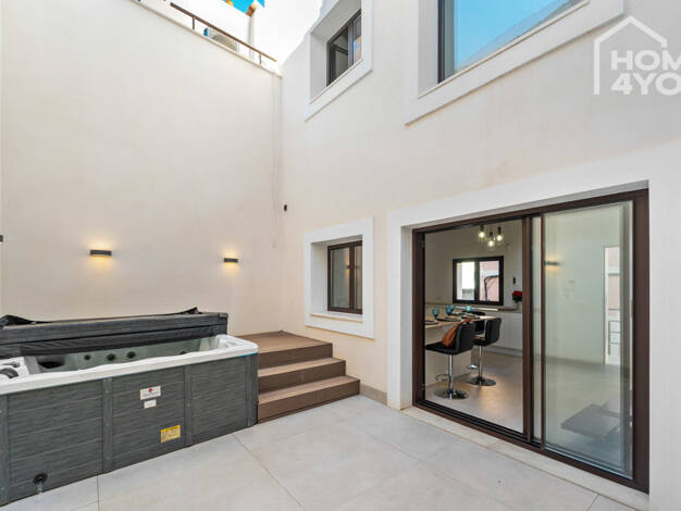 Stadthaus zum Kauf provisionsfrei 439.000 € 4 Zimmer 93 m² 98 m² Grundstück Felanitx 07200