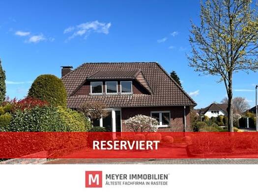 Einfamilienhaus zum Kauf 320.000 € 4 Zimmer 130 m² 859 m² Grundstück Rastede I Rastede 26180