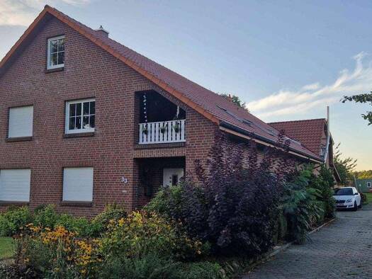 Terrassenwohnung zur Miete 1.210 € 3 Zimmer 134 m² 1. Geschoss frei ab 01.06.2026 Großer Kamp Meyenburg Schwanewede 28790