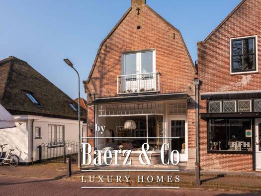 Haus zum Kauf 1.100.000 € 6 Zimmer 219 m² 220 m² Grundstück ruïnelaan 12 bergen (nh) 1861 LL