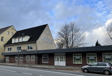 Wohn- und Geschäftshaus zum Kauf als Kapitalanlage geeignet 825.000 € 653,1 m² 1.073 m² Grundstück Mürwik - Stützpunkt Flensburg 24944