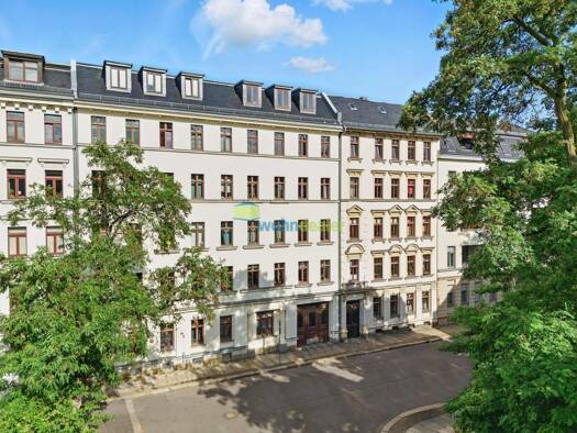 Wohnung zum Kauf 290.000 € 2 Zimmer 80 m² Zentrum-Süd Leipzig 04107