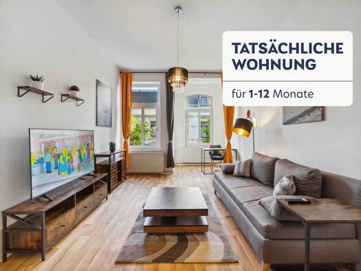 Wohnung zur Miete 1.275 € 2 Zimmer 2. Geschoss frei ab 29.08.2026 Innenstadt Wilhelmshaven 26382