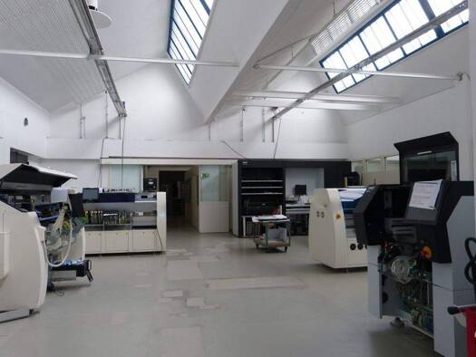 Lagerhalle zur Miete 3.617 € 486 m² Lagerfläche Tumringen Lörrach 79539