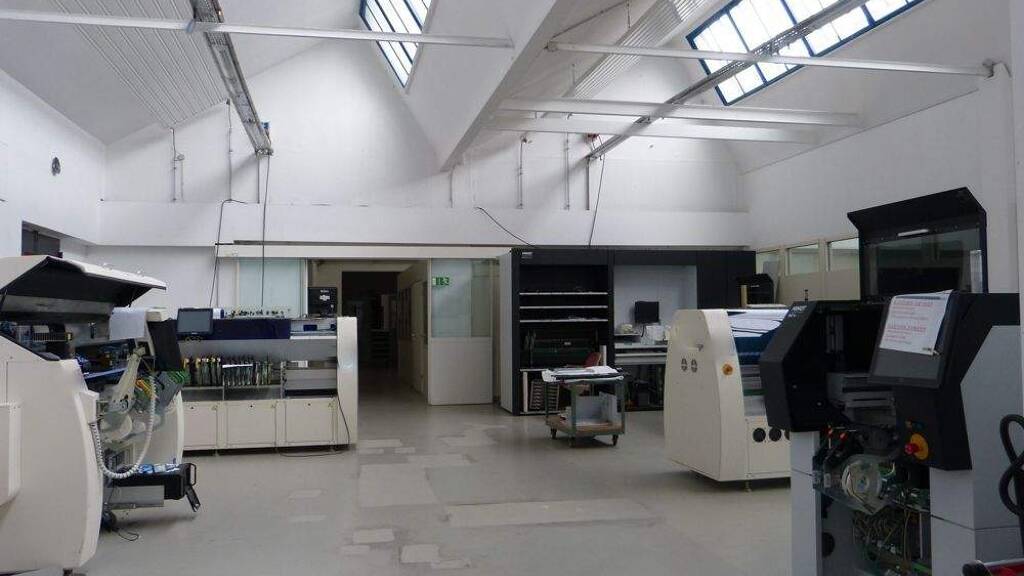 Lagerhalle zur Miete 3.617 € 486 m² Lagerfläche Tumringen Lörrach 79539