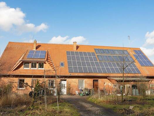 Einfamilienhaus zum Kauf 399.000 € 9 Zimmer 270 m² 20.000 m² Grundstück frei ab 01.08.2026 Menslage 49637